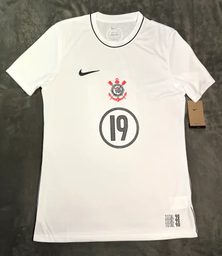 Camisa Corinthians 2025 - Total 90