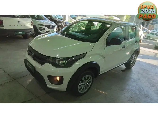 Fiat Mobi Like 1.0 Fire Flex 5P. 2025