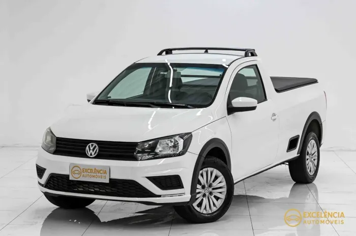 Volkswagen Saveiro Robust 1.6 Total Flex 16V 2023