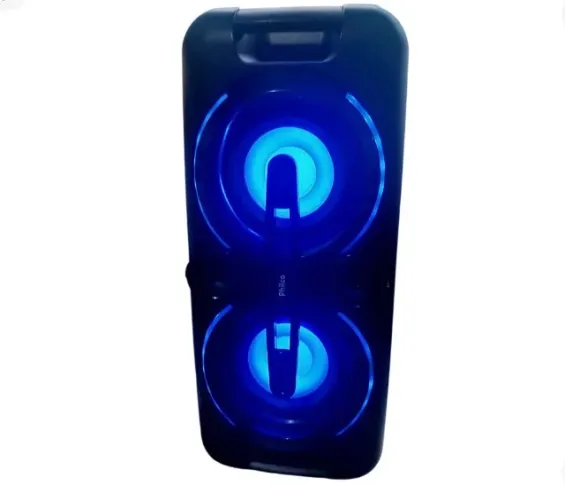 Caixa Amplificada Philco PHT5000 Bluetooth