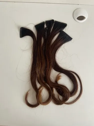 Megahair brasileiro do Sul 