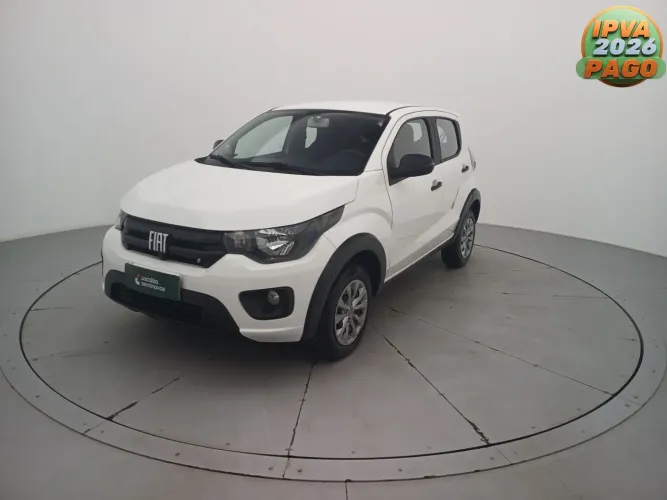 Fiat Mobi Like 1.0 Fire Flex 5P. 2025