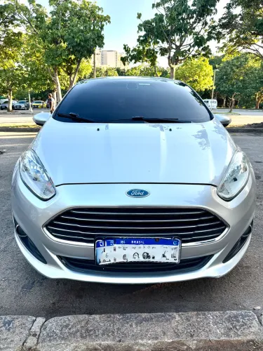 Ford Fiesta Sed. Ti./ti.plus1.6 16V Flex Aut. 2015