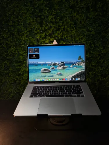 MACBOOK PRO A2141 16 POL 512GB SSD 16GB RAM GARANTIA