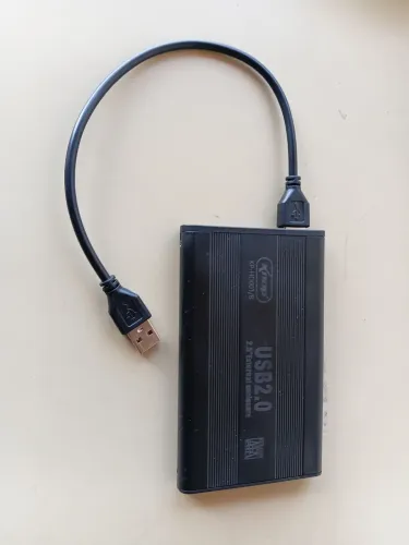 HD 1tb com case