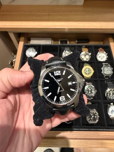 LONGINES CONQUEST 41MM - FULL SET - ORIGINAL
