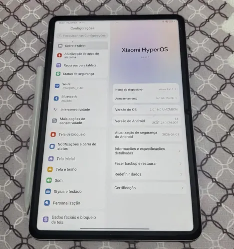 TABLET XIAOMI REDMI PAD 6
