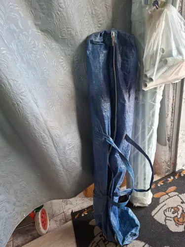 Tenda sem cobertura