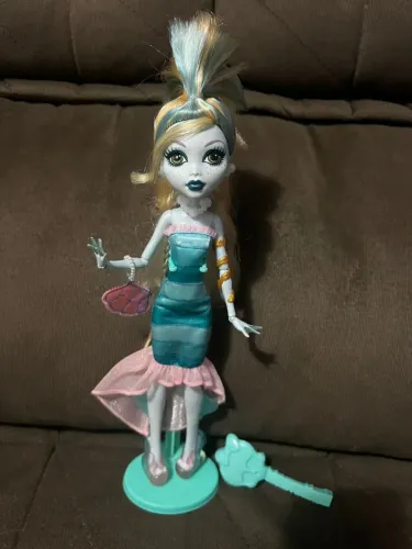 Boneca Monster High  - Lagoona Dawn of the Dance 