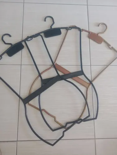 Itens para loja feminina