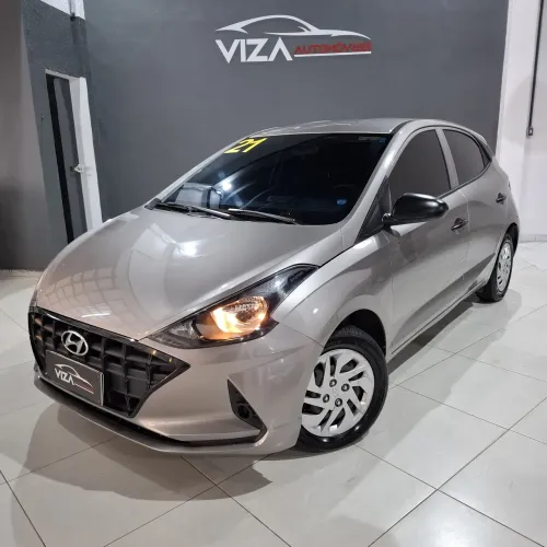 Hyundai HB20 Sense 1.0 Flex 12V MEC 2021
