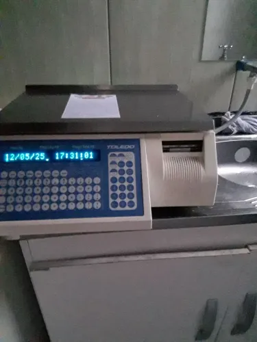 Balança toledo prix 4 Plus