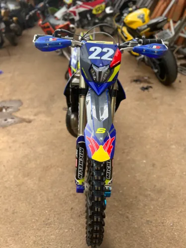 Sherco 300 2t  2024 impecável 