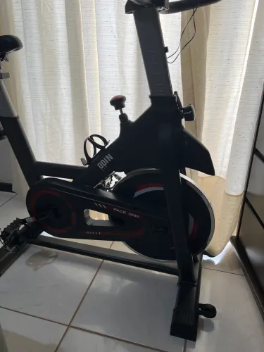 Bicicleta spinning