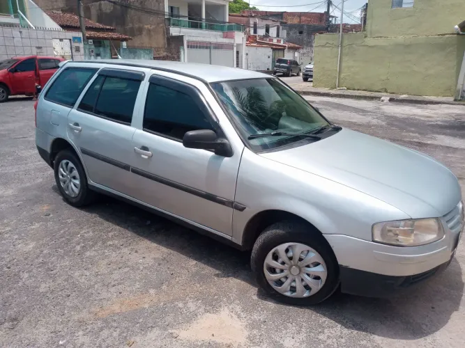 Volkswagen Parati 1.6 MI Plus Total Flex 8V 4P 2008