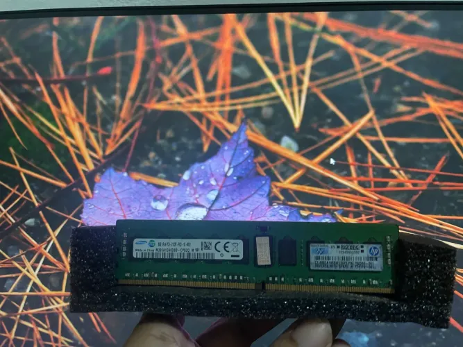 Memória Ram 8gb X99