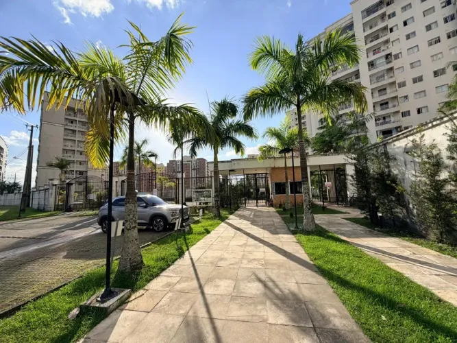 Imóvel para aluguel tem 76 metros quadrados com 3 quartos em Mangueirão - Belém - PA