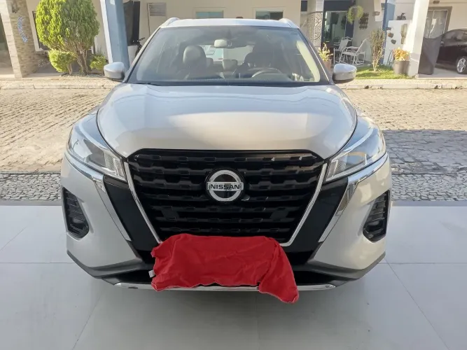 Nissan Kicks Advance 1.6 16V Flex AUT 2022