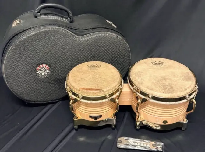 Bongo Lp matador