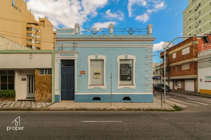Prédio comercial para aluguel no Centro - Pelotas/RS
