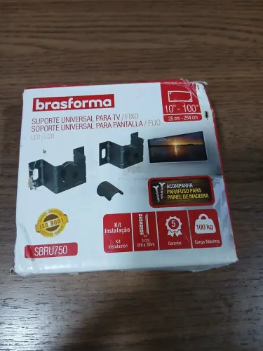 Suporte Universal para TV Fixo