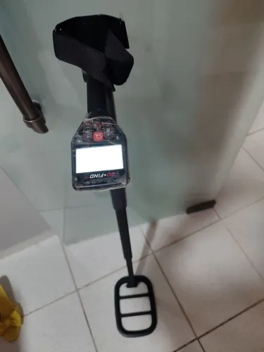 Detector de metais Go find 66