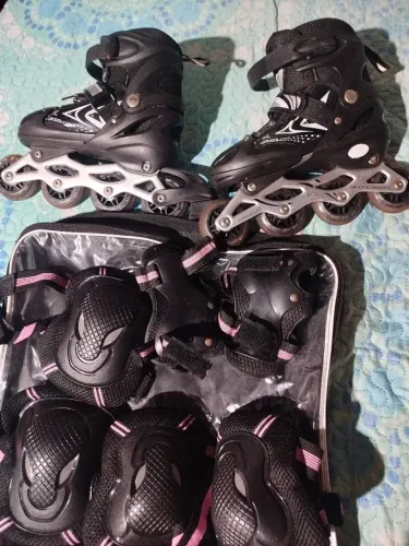Patins in line skates do 34 ao 38