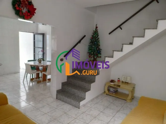 SOBRADO - VILA PALMARES - SP
