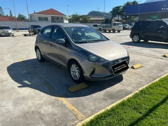 Hyundai HB20 Evolution 1.0 Flex 12V MEC 2022