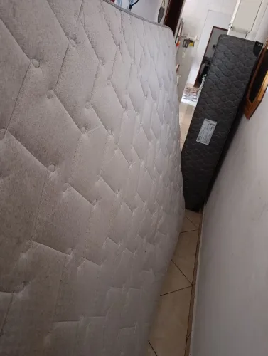 Cama box de casal