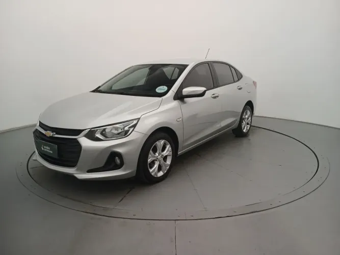 Chevrolet Onix Hatch LTZ 1.0 12V TB Flex Aut. 5P 2023