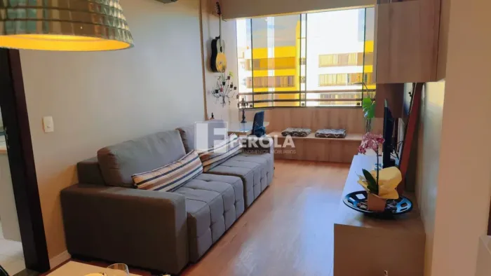 Lindo apartamento mobiliado na CCSW03