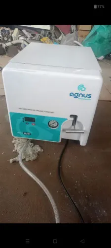 Autoclave Agnus 12 litros autoclave 