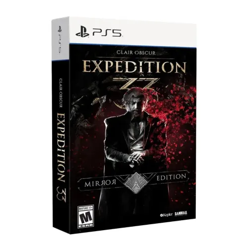 CLAIRE OBSCURE EXPEDITION 33 MIRROR EDITION