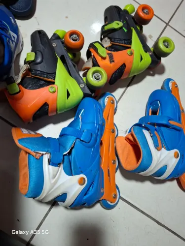 Patins infantil