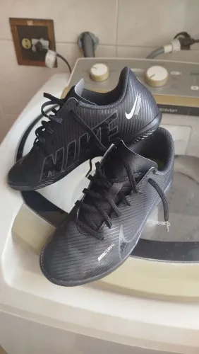 Chuteira Nike Mercurial infantil Tam 36