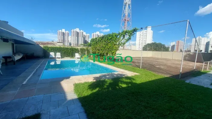 Casa 06 quartos, piscina e quadra de tênis para Venda Vila Redentora, São José do Rio Pret