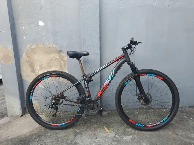 Bicicleta KSW Aro 29