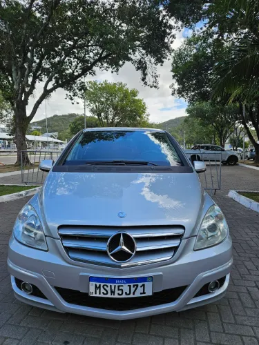 Mercedes-Benz Classe B 180 1.7 116cv Aut. 2010