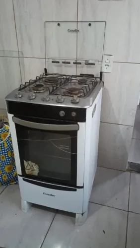 Fogão 4 bocas