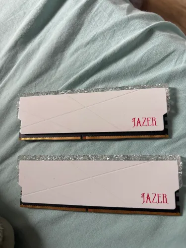Memória ram 2x16 ddr4 