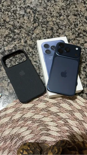 iPhone 17 Pro novo !