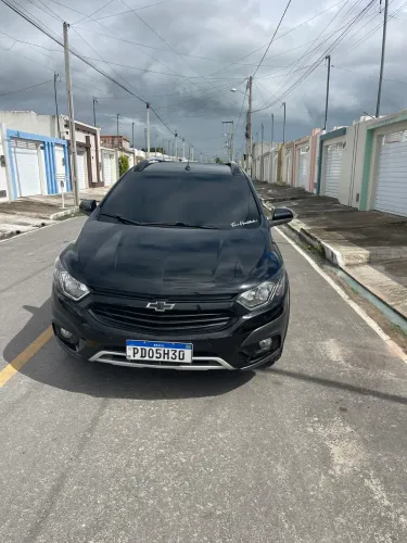 Chevrolet Onix Activ 1.4 8V Flex Aut. 4P 2019