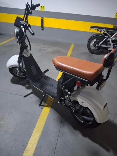 Moto Elétrica X11 2000 W com Nota Fiscal