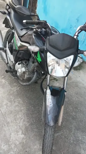 Moto pra vender 