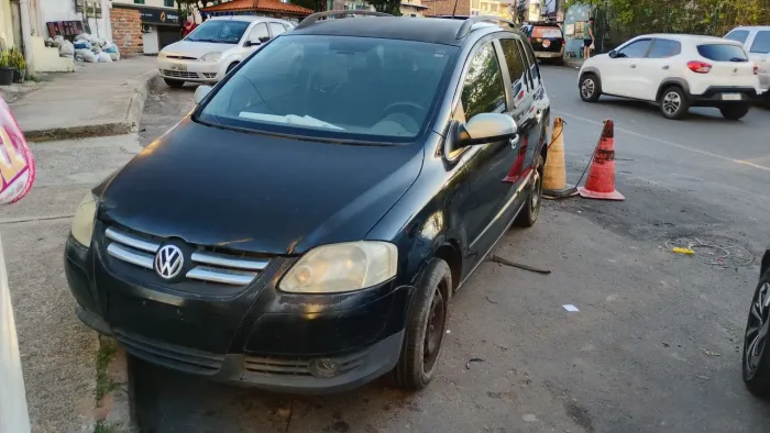 Volkswagen Spacefox 1.6/ 1.6 Trend Total Flex 8V 5P 2009