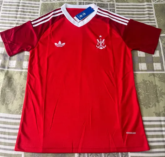 Camisa Flamengo goleiro 25/26