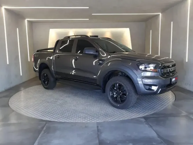 Ford Ranger Storm 3.2 20V 4X4 CD Diesel AUT 2021