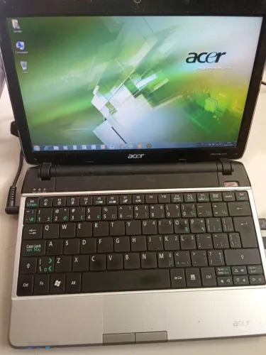 Netbook Acer pra Vender hj.