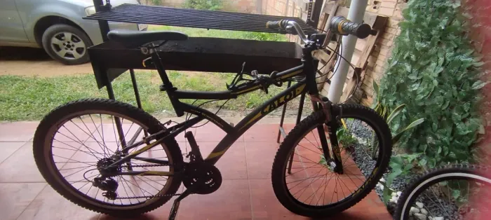 BICICLETA CALOI  ARO 26 R$ 400